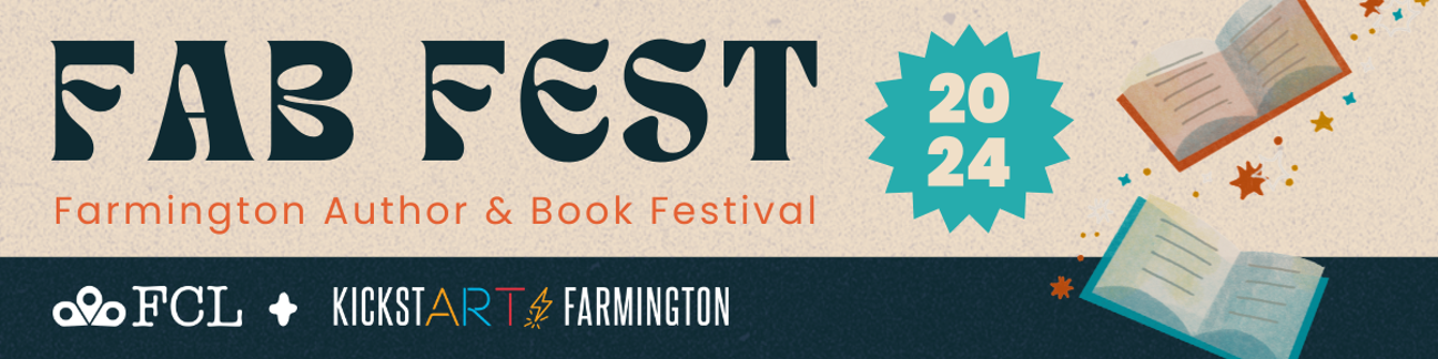 Farmington Author & Book Festival Thumbnail