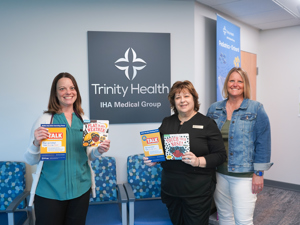 Early Literacy Book Giveaways 1