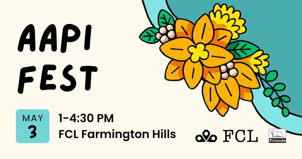 AAPI Fest 2026 Farmlib.Org Featured Image