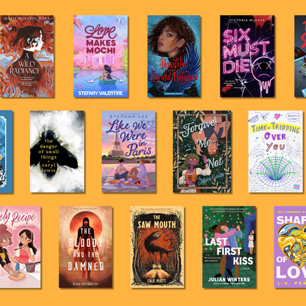 2026 Pride Month List for Teens