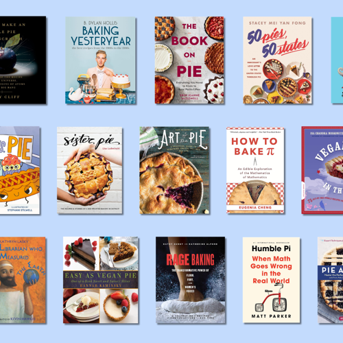 Celebrate Pi Day (March 14) – cover