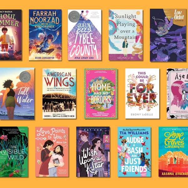 2026 Asian American & Pacific Islander Heritage Month List for Teens