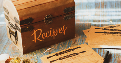 Staff share a list of some of their favorite recipes!