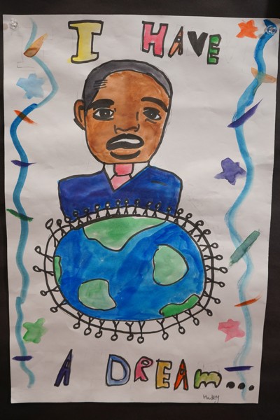 Hadley Rembisz, I Have A Dream, Grades K-5