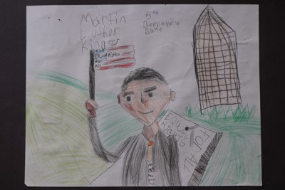 Blake Appling, Equal Rights For All, Grades K-5