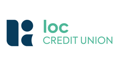 LOC Credit Union Logo
