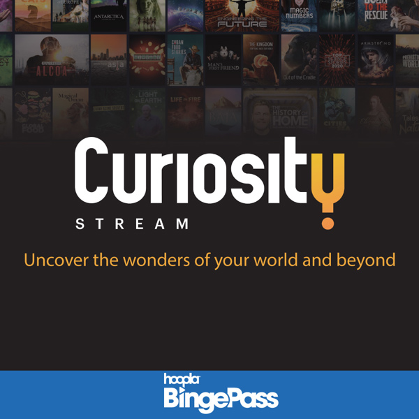 Curiosity Stream