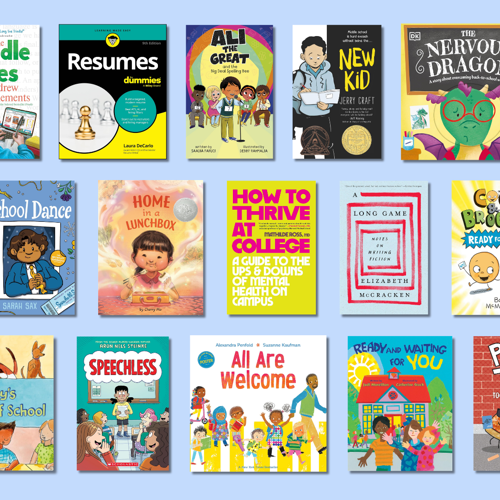 All Ages Back to School Booklist – cover
