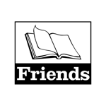 Farmington Friends of the Library Logo