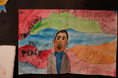 Keagan Hamilton, The Dawn Of A Dream, Grades K-5