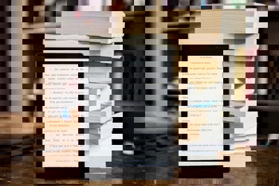 eLibrary: Download and Stream Books, Movies, Music, Magazines, and More