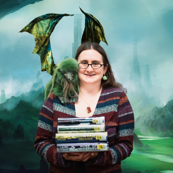 Dragon Librarian Recs