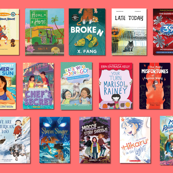 2026 Asian American & Pacific Islander Heritage Month List for Kids