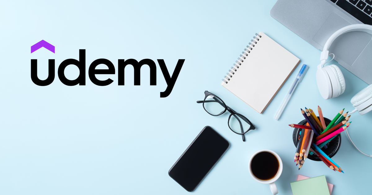 Upskilling with Udemy