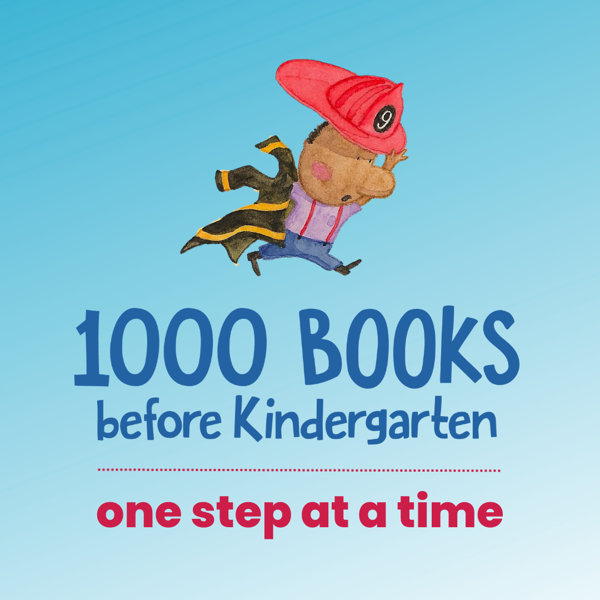 1000 Books Before Kindergarten