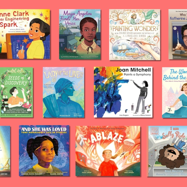 2026 Women's History Month List for Kids