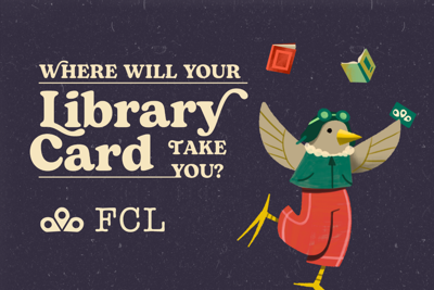 September is National Library Card Sign-Up Month!