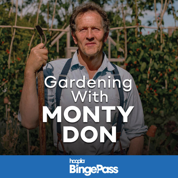 Gardening with Monty Don