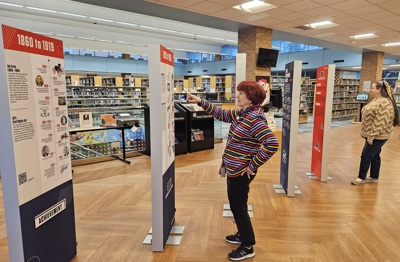 Achievement Exhibit: Black Innovators in the Automotive Industry, August 2-September 30