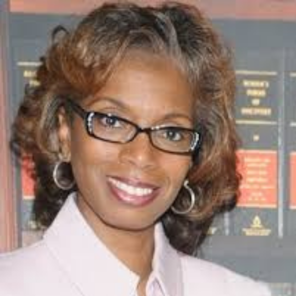 Headshot of Catherine Miree, MA, LPC