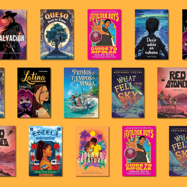 2026 Hispanic Heritage Month List for Kids