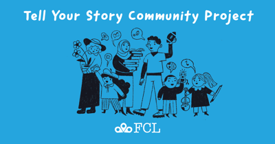 Tell Your Story Community Project Release