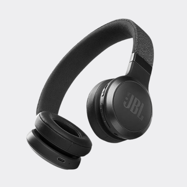 JBL Live 460NC-Wireless On-Ear Noise Canceling Headphones