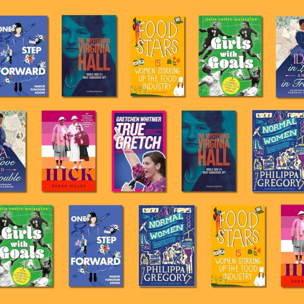 2026 Women's History Month List for Teens