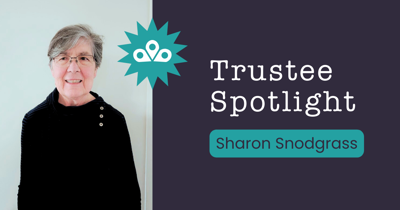 Trustee Spotlight: Sharon Snodgrass